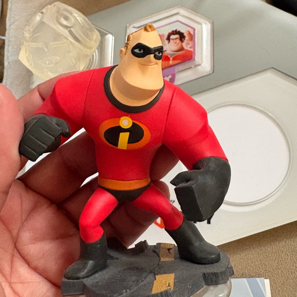 Infinity playset for PS3 - Picture 4 of 7